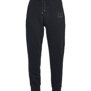 Armani Exchange Womens Athleisure Pants